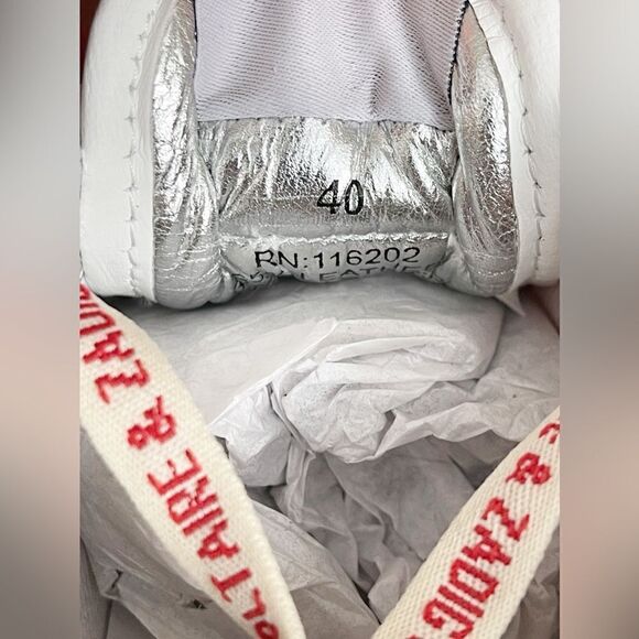 Zadig & Voltaire Future chunky dad Sneaker - Picture 12 of 16